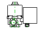2D Right Side View